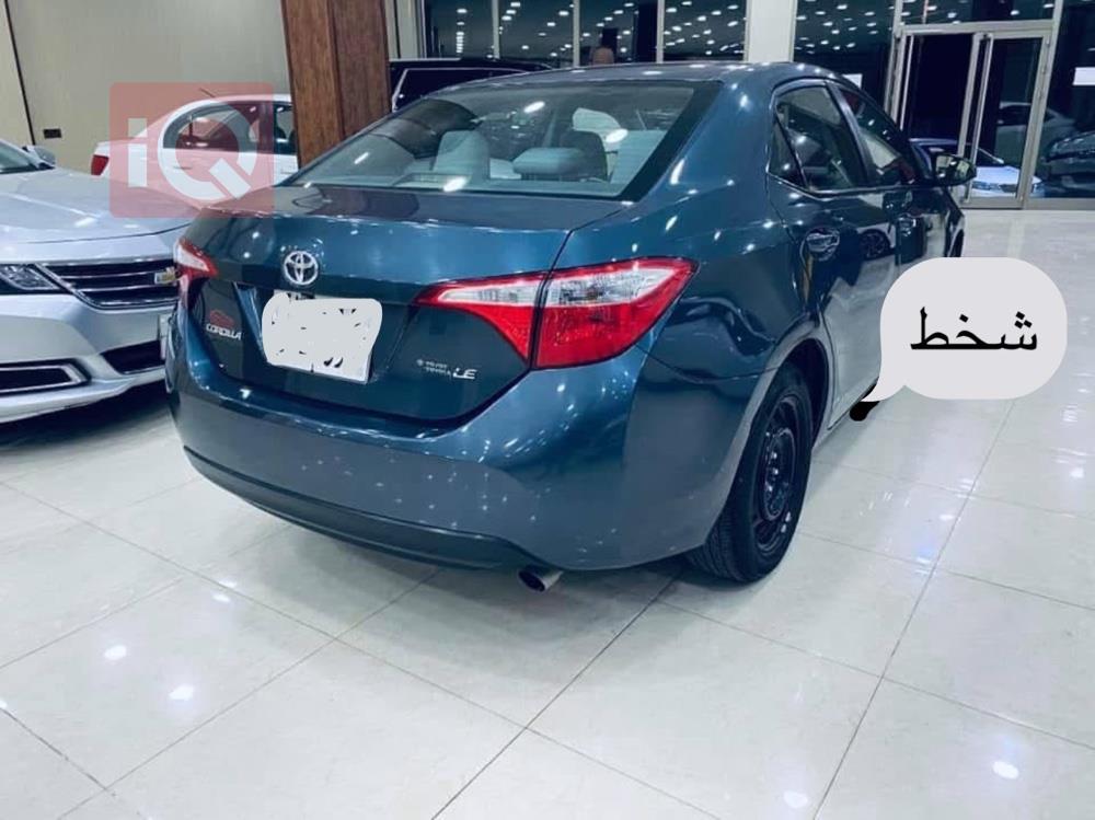 تويوتا كورولا